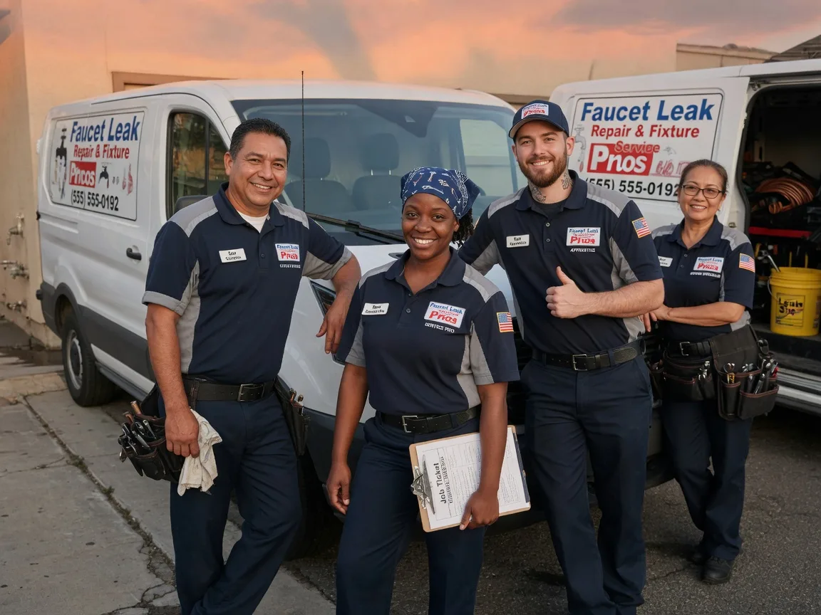 Faucet Repair company in Promise City, IA